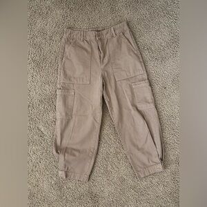 Banana Republic 100% Cotton Barrel Jeans